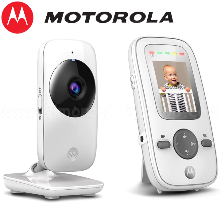 * Motorola    2" VM481